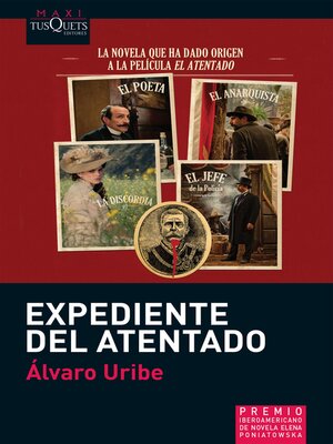 cover image of Expediente del atentado